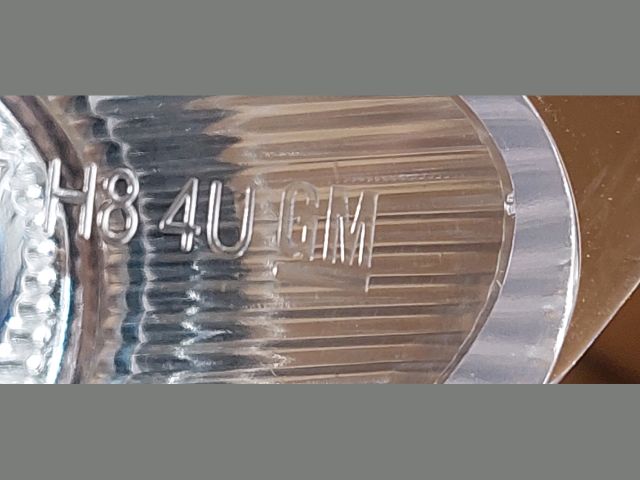 bontott OPEL MOKKA Jobb Ködfényszóró