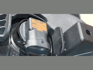 bontott OPEL MOKKA Jobb Ködfényszóró