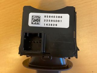 bontott OPEL MOKKA Jobb Kormánykapcsoló Ablaktörlő