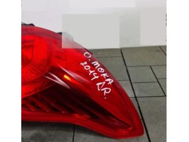 bontott OPEL MOKKA Jobb Külső Hátsó Lámpa