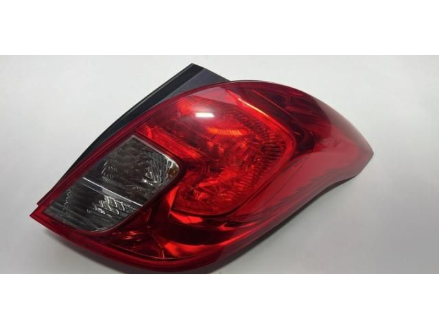 bontott OPEL MOKKA Jobb Külső Hátsó Lámpa