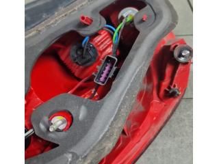 bontott OPEL MOKKA Jobb Külső Hátsó Lámpa