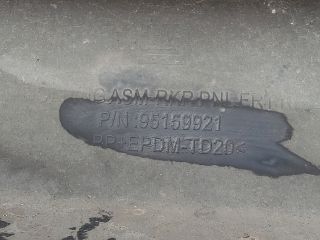 bontott OPEL MOKKA Jobb Küszöb Légterelő