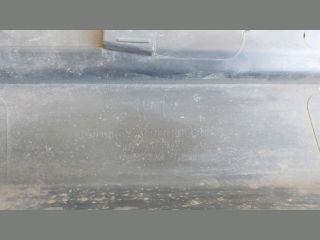 bontott OPEL MOKKA Jobb Küszöb Légterelő