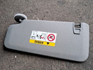 bontott OPEL MOKKA Jobb Napellenző