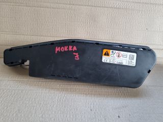 bontott OPEL MOKKA Jobb Oldallégzsák