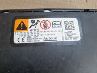 bontott OPEL MOKKA Jobb Oldallégzsák