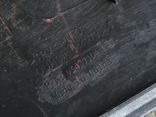 bontott OPEL MOKKA Jobb Tetősín