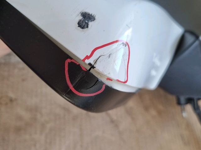 bontott OPEL MOKKA Jobb Visszapillantó Tükör (Elektromos)