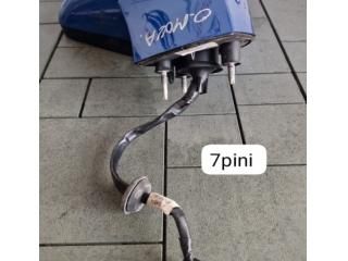 bontott OPEL MOKKA Jobb Visszapillantó Tükör (Elektromos)