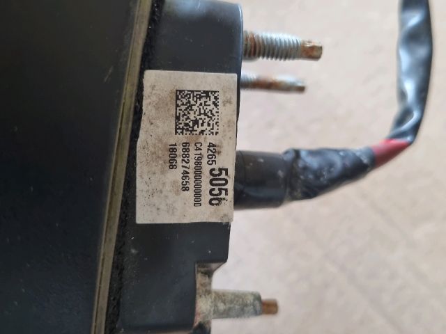 bontott OPEL MOKKA Jobb Visszapillantó Tükör (Elektromos)