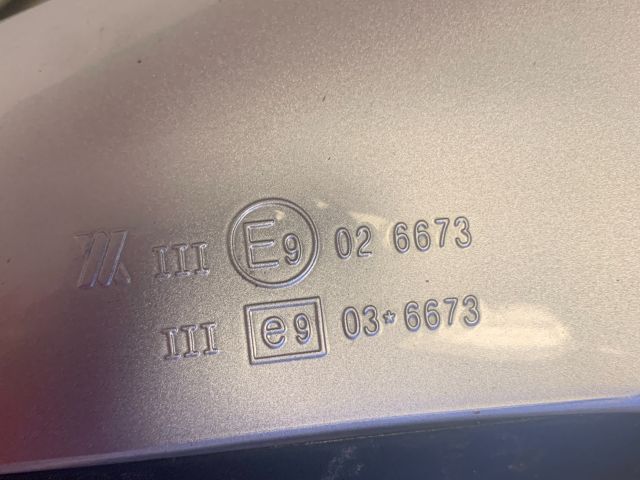 bontott OPEL MOKKA Jobb Visszapillantó Tükör (Elektromos)