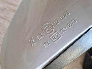 bontott OPEL MOKKA Jobb Visszapillantó Tükör (Elektromos)