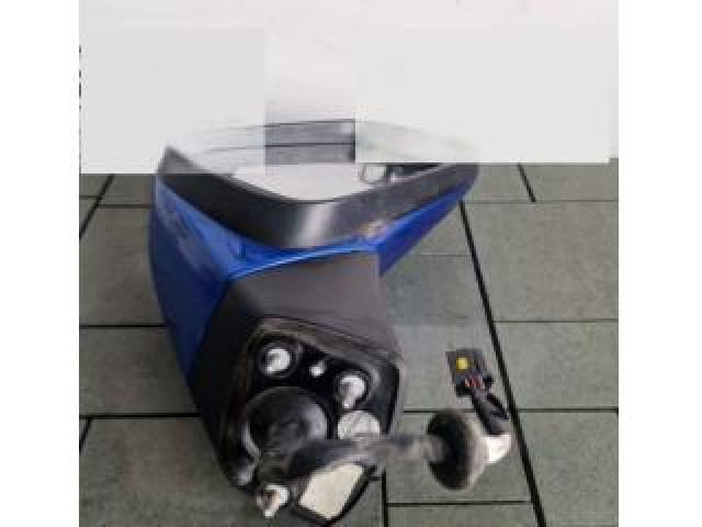 bontott OPEL MOKKA Jobb Visszapillantó Tükör (Elektromos)