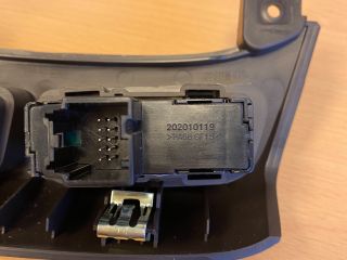 bontott OPEL MOKKA Kapcsoló (Magában)