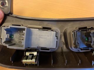 bontott OPEL MOKKA Kapcsoló (Magában)