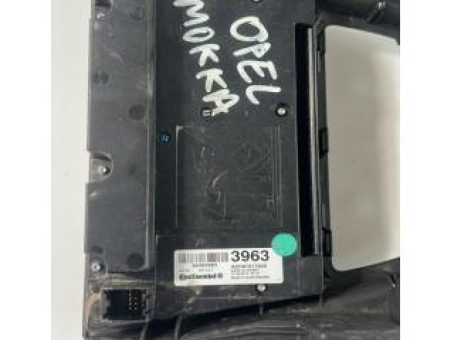 bontott OPEL MOKKA Kardánbox