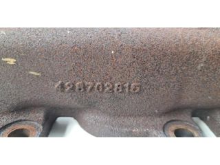 bontott OPEL MOKKA Kipufogó Közösítő