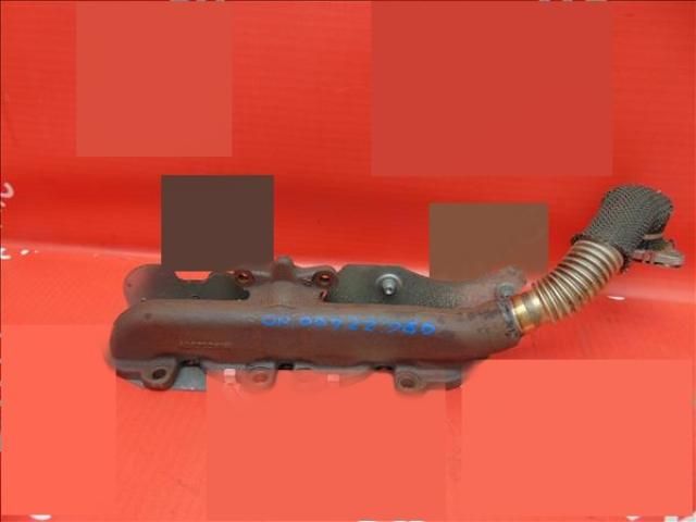 bontott OPEL MOKKA Kipufogó Közösítő