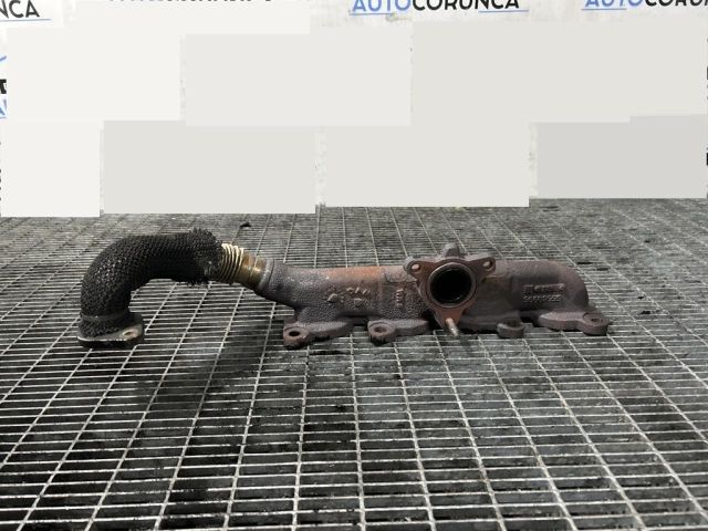 bontott OPEL MOKKA Kipufogó Közösítő