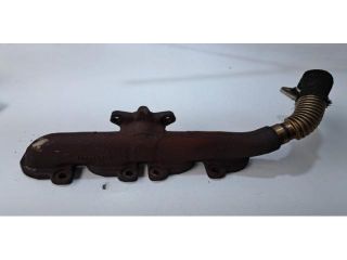 bontott OPEL MOKKA Kipufogó Közösítő