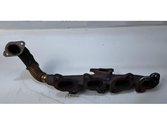 bontott OPEL MOKKA Kipufogó Közösítő