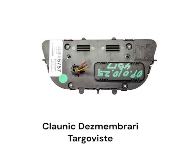 bontott OPEL MOKKA Klíma Kapcsoló