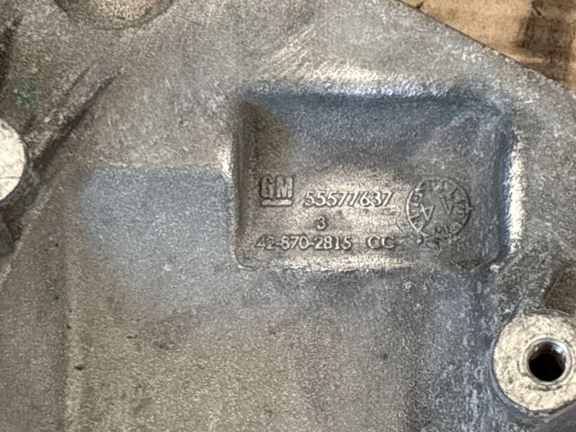 bontott OPEL MOKKA Klímakompresszor Tartó Bak