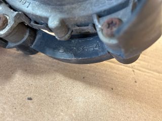 bontott OPEL MOKKA Ködfényszóró (Pozíciófüggetlen)