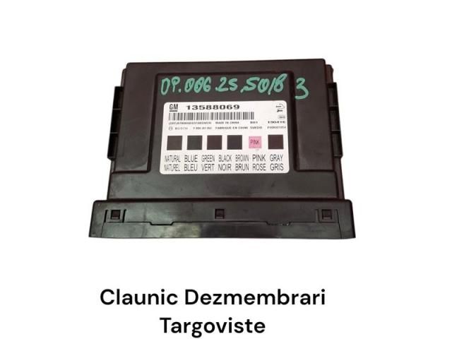 bontott OPEL MOKKA Komfort Elektronika