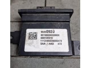 bontott OPEL MOKKA Komfort Elektronika