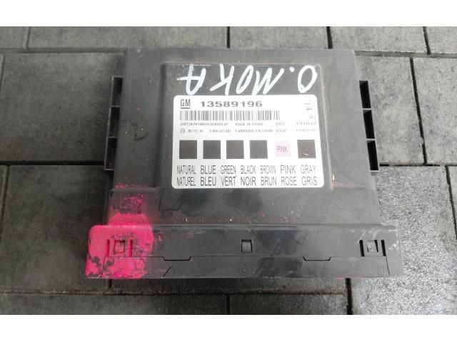 bontott OPEL MOKKA Komfort Elektronika