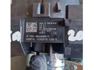 bontott OPEL MOKKA Komplett Kormánykapcsoló (Bajuszkapcsoló)