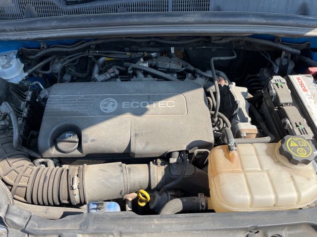 bontott OPEL MOKKA Komplett Kormánykapcsoló (Bajuszkapcsoló)