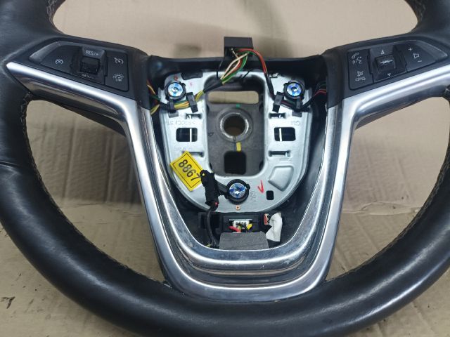 bontott OPEL MOKKA Kormány