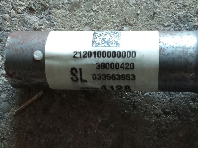 bontott OPEL MOKKA Kormánykardán