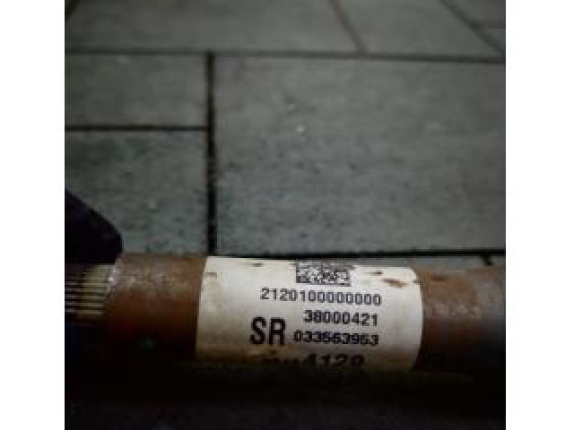 bontott OPEL MOKKA Kormánykardán