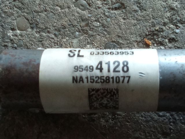 bontott OPEL MOKKA Kormánykardán