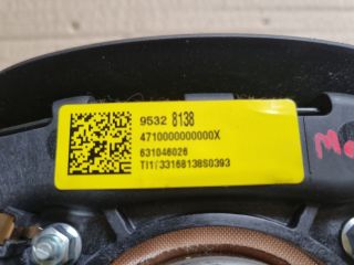 bontott OPEL MOKKA Kormánylégzsák