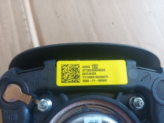 bontott OPEL MOKKA Kormánylégzsák