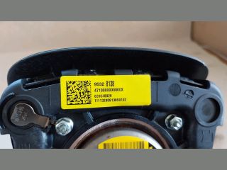 bontott OPEL MOKKA Kormánylégzsák