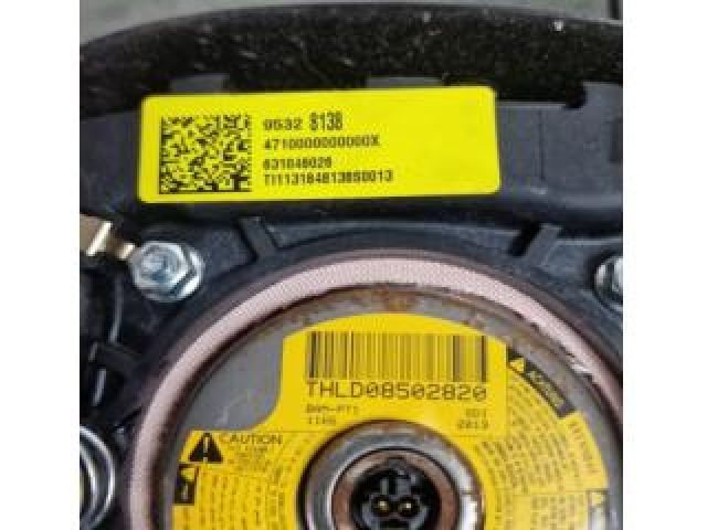 bontott OPEL MOKKA Kormánylégzsák