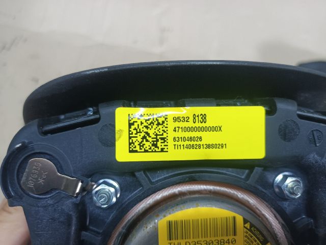 bontott OPEL MOKKA Kormánylégzsák