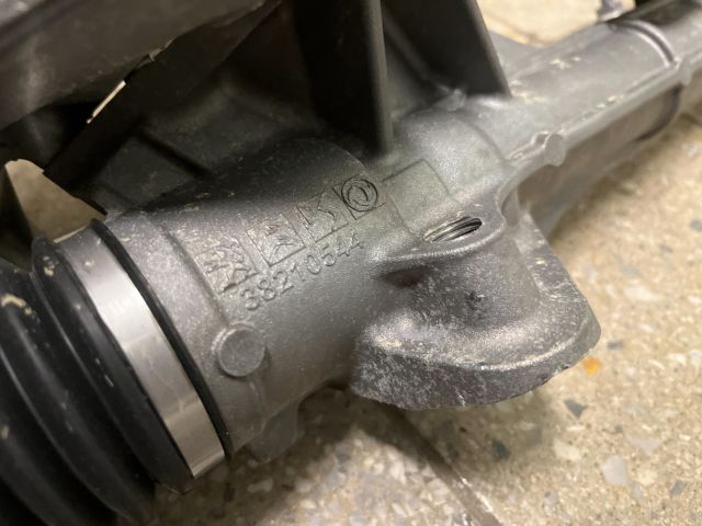 bontott OPEL MOKKA Kormánymű Szervós