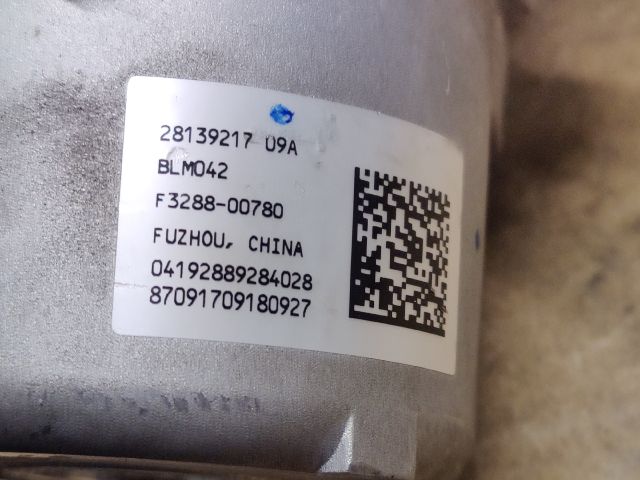 bontott OPEL MOKKA Kormányszervó Motor (Elektromos)