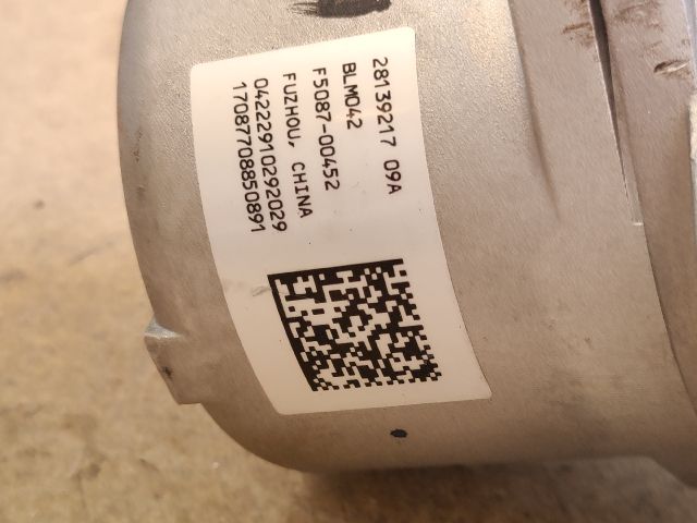 bontott OPEL MOKKA Kormányszervó Motor (Elektromos)