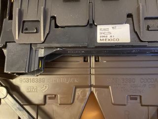 bontott OPEL MOKKA Középső Szellőző