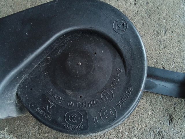 bontott OPEL MOKKA Kürt