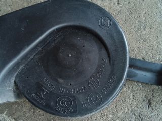 bontott OPEL MOKKA Kürt