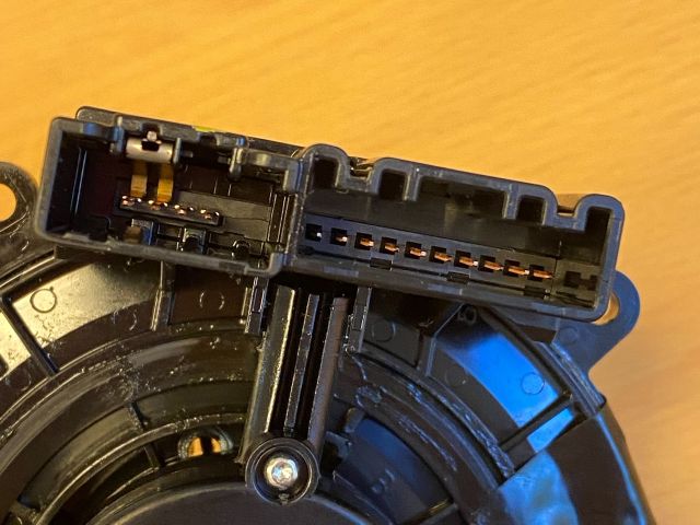 bontott OPEL MOKKA Légzsák Átvezető Szalagkábel